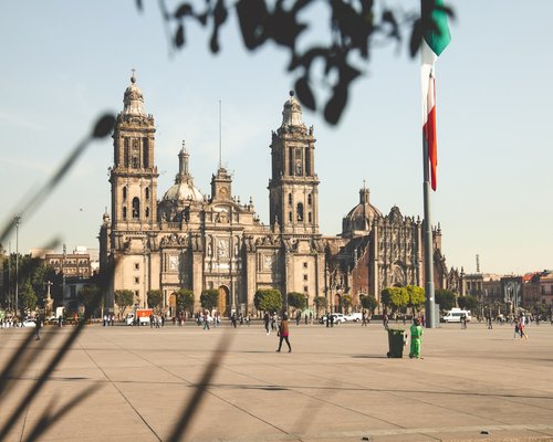 Oficinas corporativas representativas en la Ciudad de México